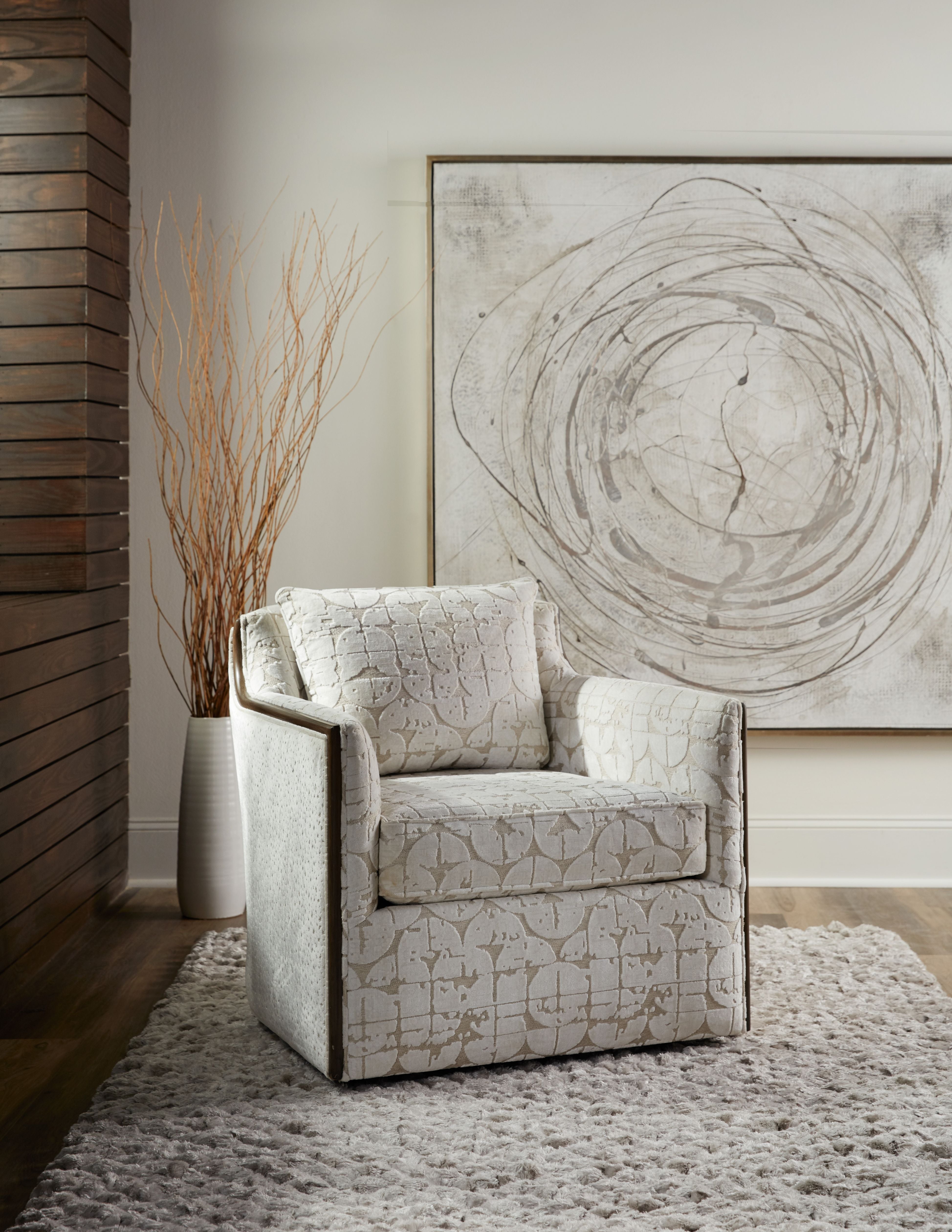 Oakley Swivel Chair