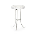 Ragsdale Acrylic Side Table
