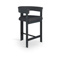 Ravello Vegan Leather Upholstered Counter Stool