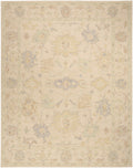 Maison Ivory Vintage Wool Area Rug