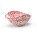 Pink Oval Centerpiece