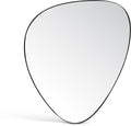 Felicia Black Iron Frame Mirror - 30M