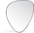 Felicia Black Iron Frame Mirror - 36M