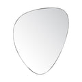 Felicia Silver Iron Frame Mirror - 30M
