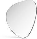 Felicia Silver Iron Frame Mirror - 30M