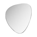 Felicia Silver Iron Frame Mirror - 36M