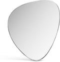 Felicia Silver Iron Frame Mirror - 36M