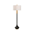 Hove Floor Lamp - Black