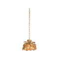 Pleione Petal Pendant (Sm)