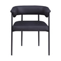 Lombardy Vegan Leather Upholstered Dining Chair