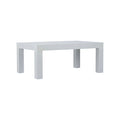 Sanibel Coffee Table - White