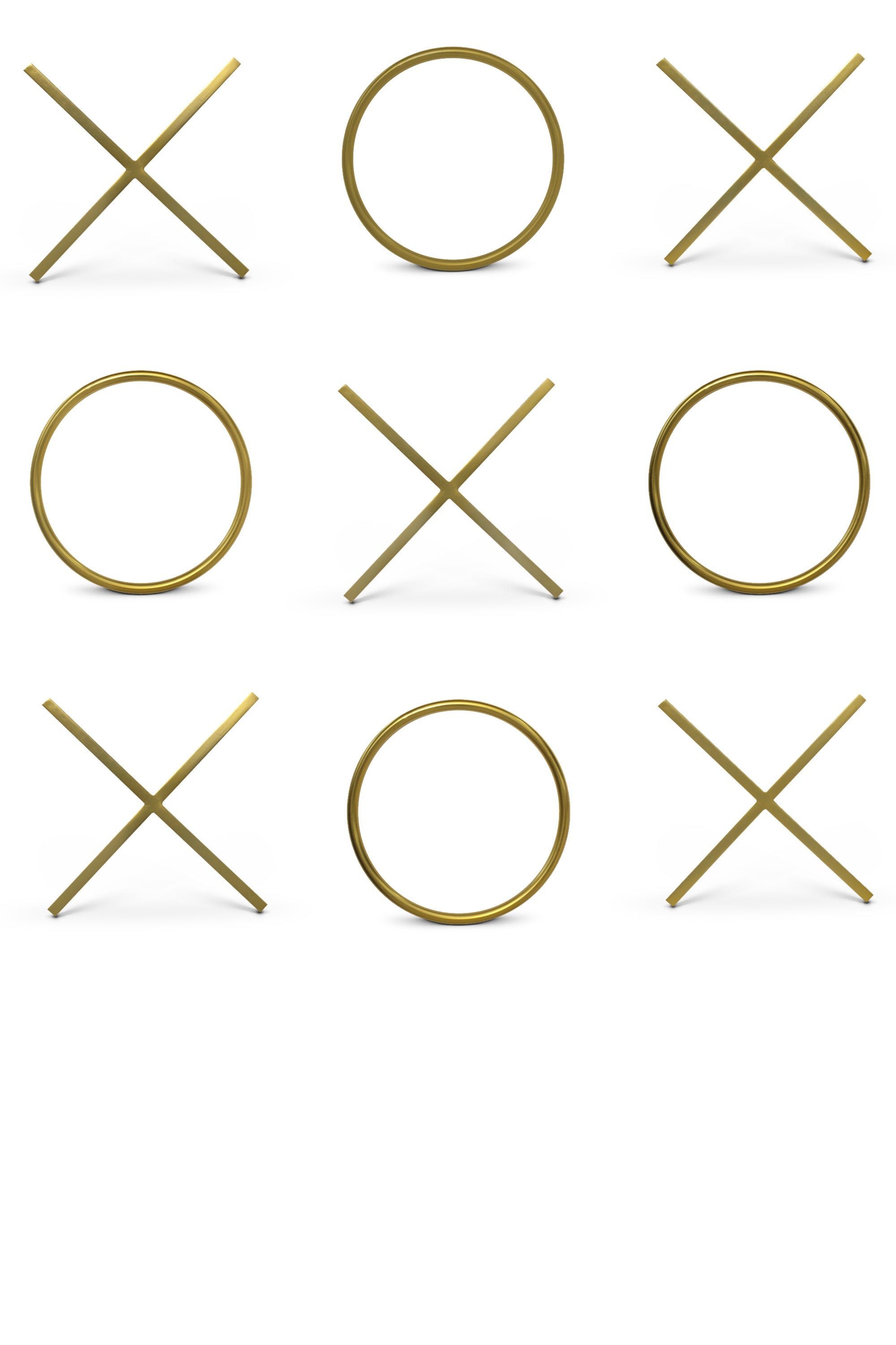 Winona Gold Wall Decor