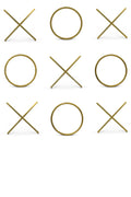 Winona Gold Wall Decor