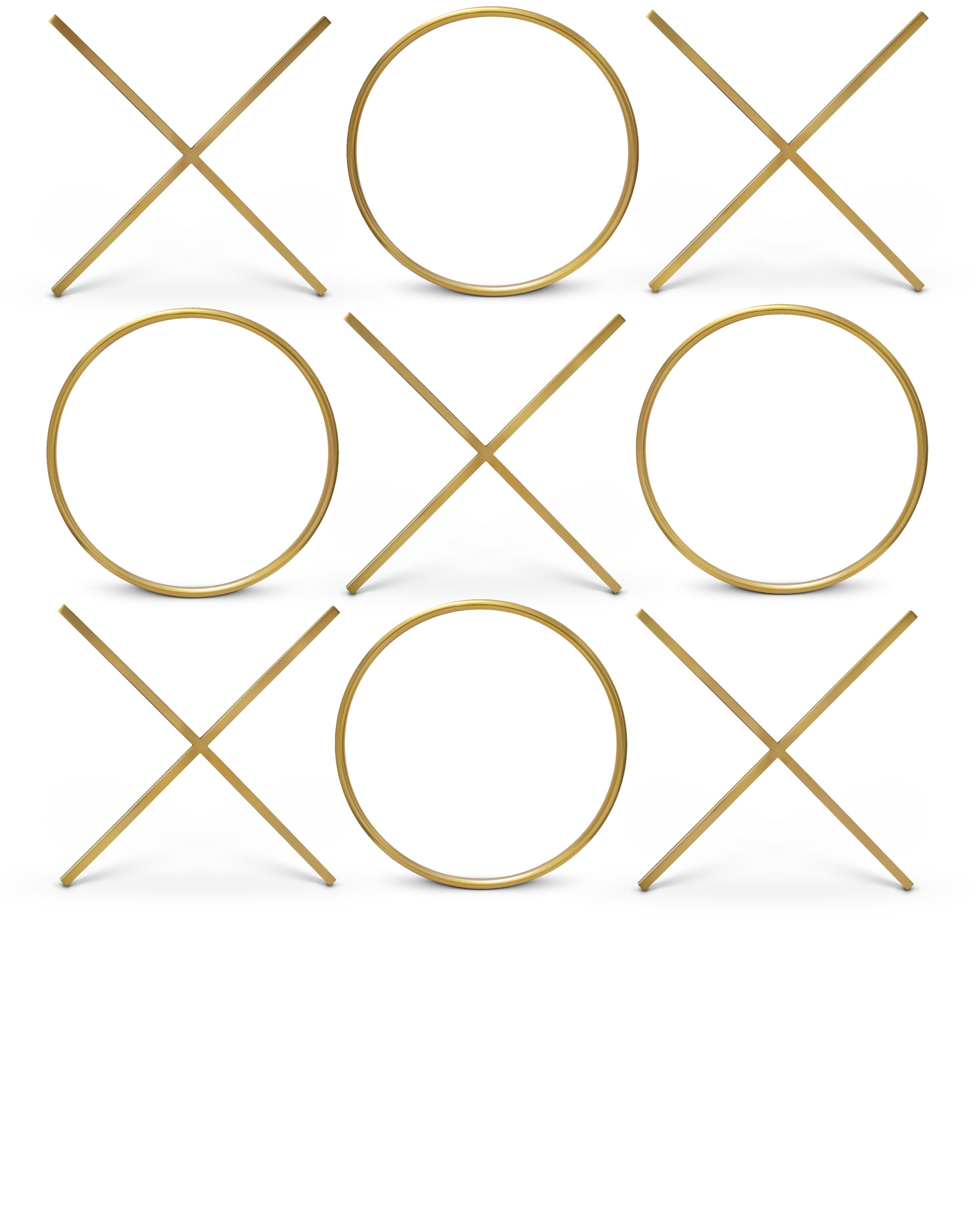 Winona Gold Wall Decor