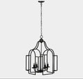 Malin Entry 4-Light Chandelier