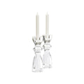 Gris Candlesticks Set of 2