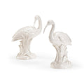 Ibis Pair - White