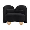 Donovan Velvet Upholstered Chair