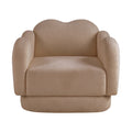 Briony Teddy Fabric Upholstered Chair