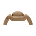 Azalea Velvet Upholstered Chair