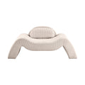 Azalea Corduroy Upholstered Chair