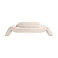 Azalea 107" Corduroy Upholstered Sofa