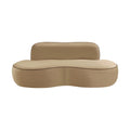 Sorano 77" Velvet Upholstered Sofa