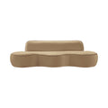 Sorano 100" Velvet Upholstered Sofa