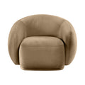 Etienne Velvet Upholstered Chair