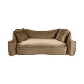 Drayton 91" Velvet Upholstered Sofa