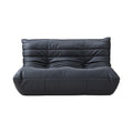 Poitiers 54.75" Vegan Leather Upholstered Loveseat