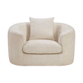 Orsola Chenille Fabric Upholstered Chair