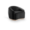 Gioia Velvet Upholstered Chair