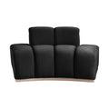 Horatio Velvet Upholstered Chair