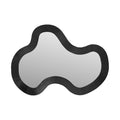 Nerissa Black Iron Frame Mirror - 38M