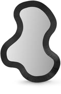 Nerissa Black Iron Frame Mirror - 38M