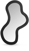 Nerissa Black Iron Frame Mirror - 48M
