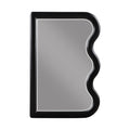 Wallace Poplar Wood Frame Mirror
