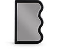 Wallace Poplar Wood Frame Mirror