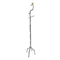 Enchanted Branch Coat Hanger with Gold Bird Accent