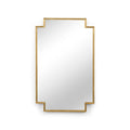 Fiona Mirror - Gold