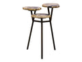 Petri Tired End Table