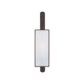 Belk Sconce - Bronze Electrified
