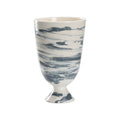 Grigio Footed Vase