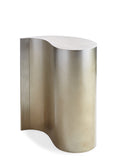 End Quote - Ombre Warm Silver Leaf