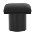 Ornella Boucle Fabric Upholstered Stool