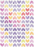 Imagination Multicolor Kids Polyester Area Rug