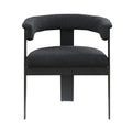 Ravello Boucle Fabric Upholstered Dining Chair