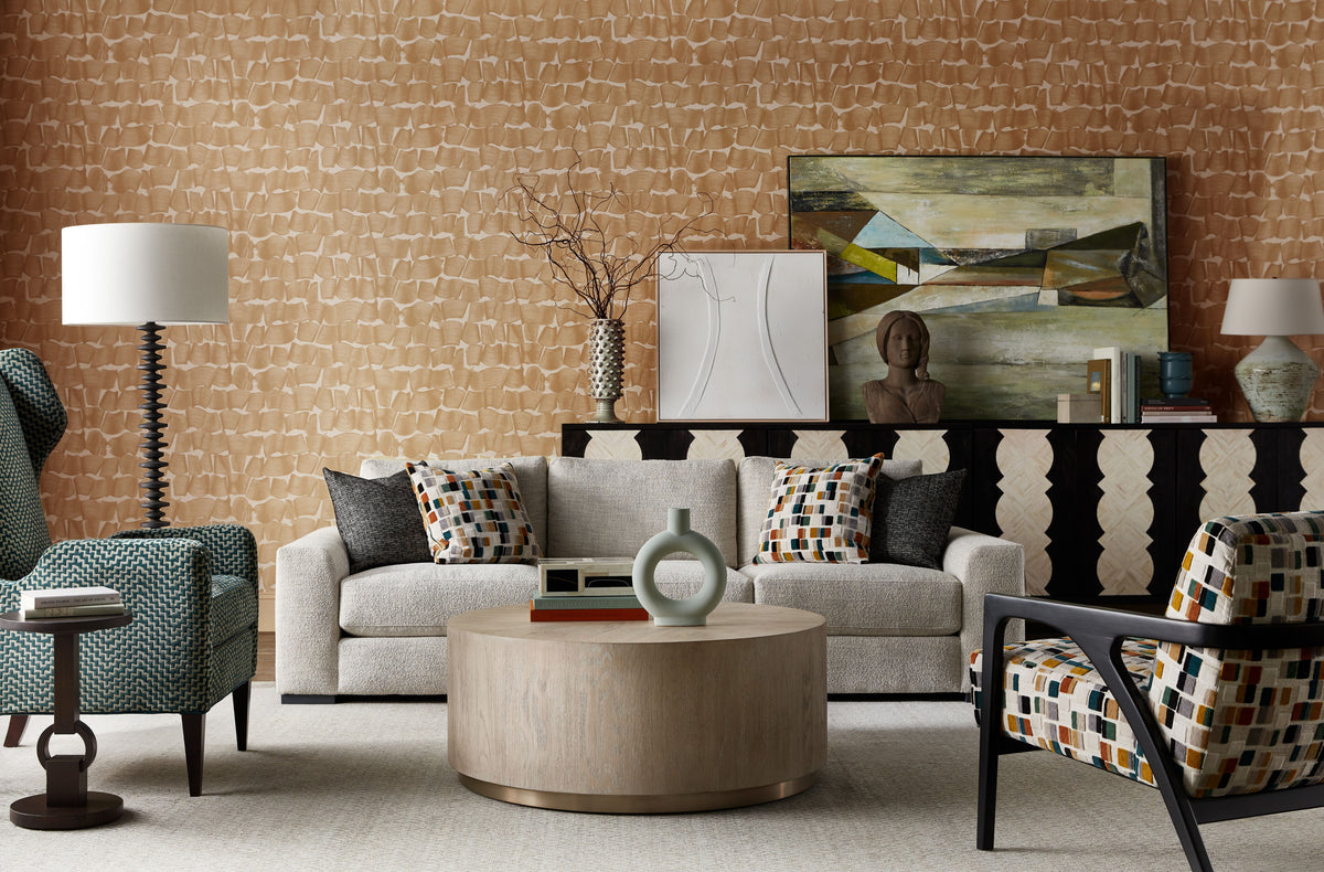 Fletcher Exposed Wood Chair