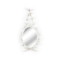 Oakmont Mirror - White